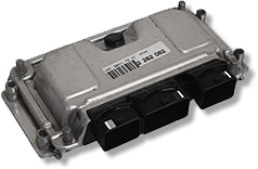 image of a engine calibration